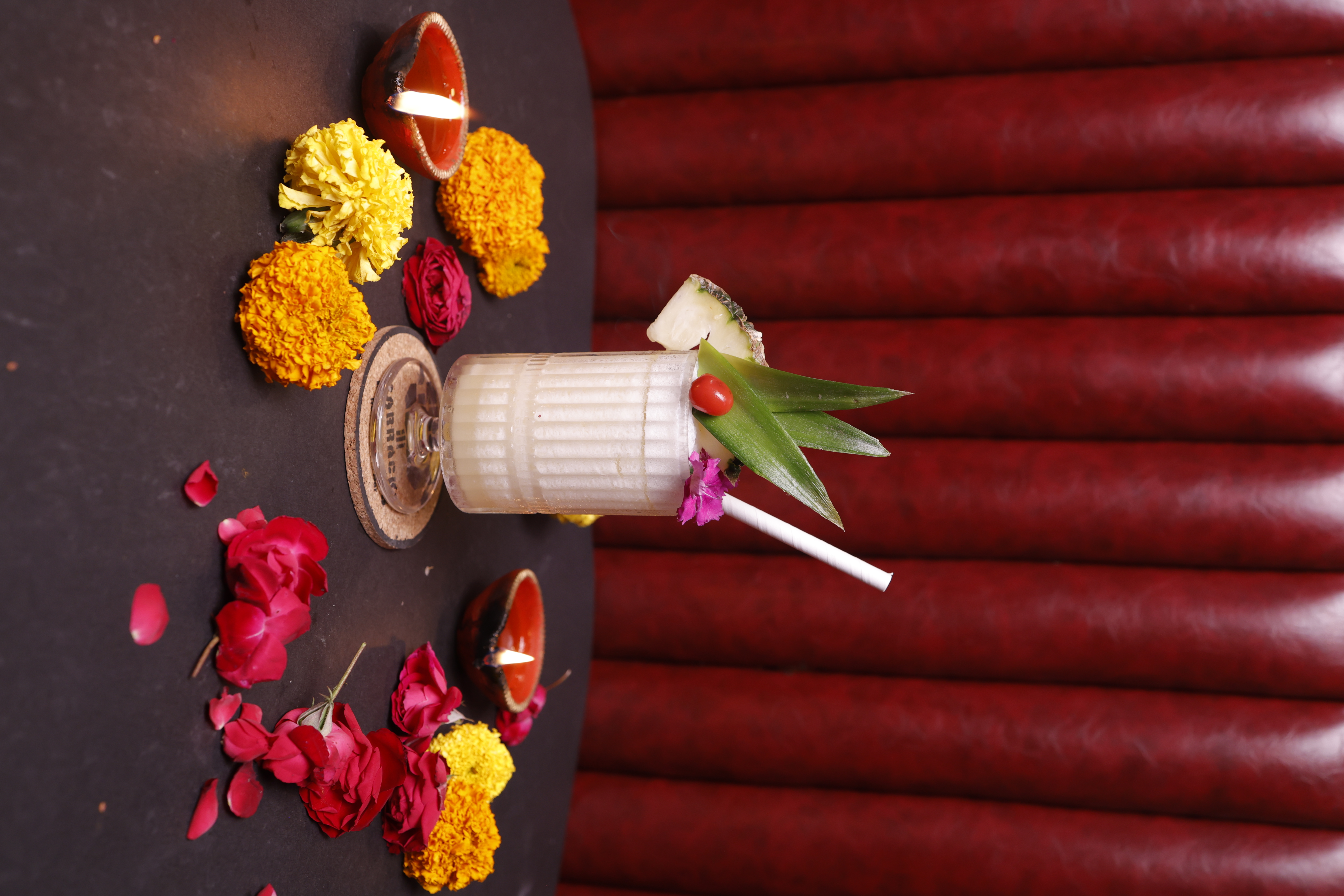 Coconut Milk Turmeric Latte